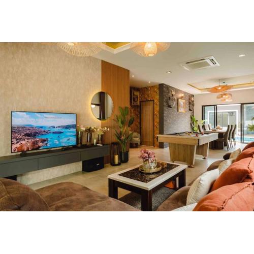 Don Teak Pool Villa Aonang Krabi