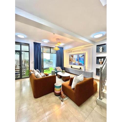 Dopamine Penthouse with Private Pool