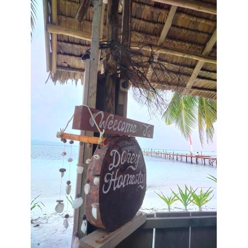 Dorey Dive Homestay