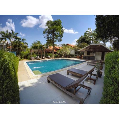 Dorm of Happiness by Tharaburi Resort