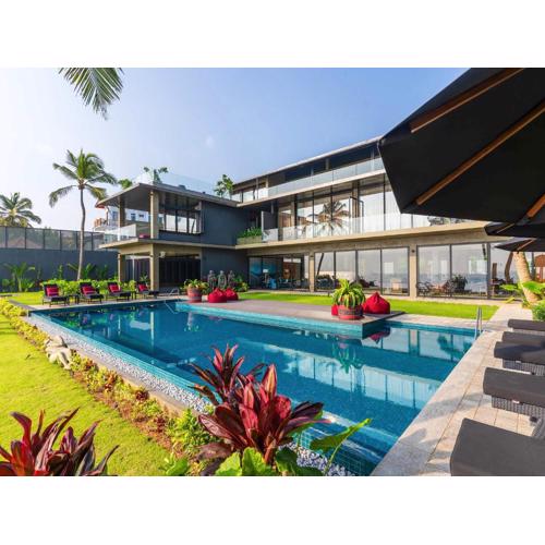 DORMERO Hotel Sri Lanka Hikkaduwa Beach