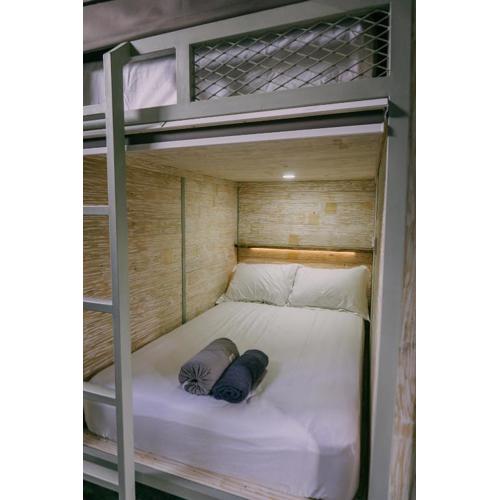 Dormitory at Semadi living