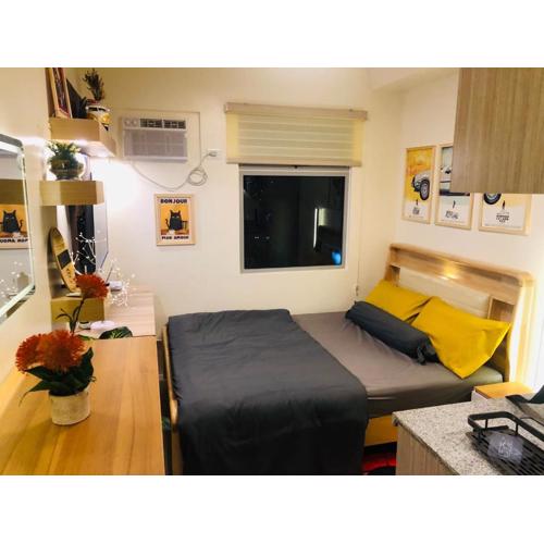 Dos Staycation Urban Deca Cubao