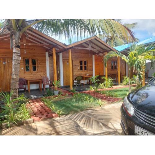 Dot sea beach cabana uppuveli