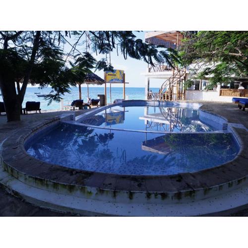 Double A Nungwi Beach Hotel