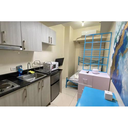 Double Bed, Reliable Wi-Fi w/ Back Up Internet