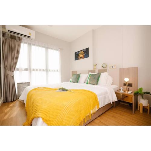 Double Bedroom high&Luxury Skyriver