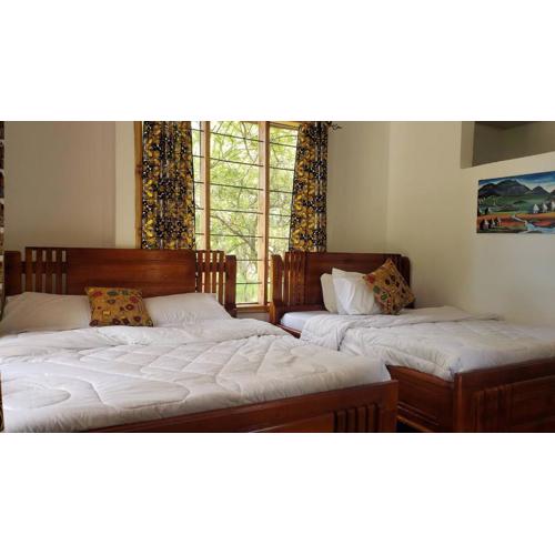 Double G Luxury Camp