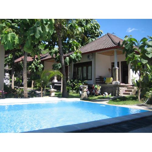 Double One Villas Amed II