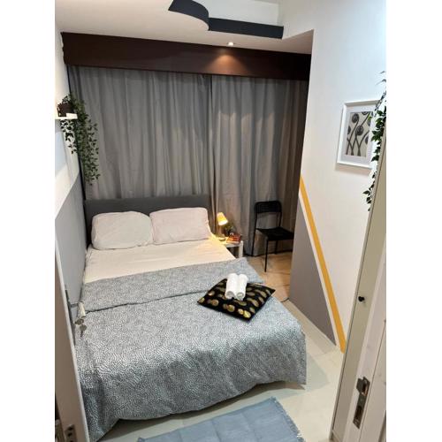 Double Partition Room in Al Barsha 1 Nearest to Metro