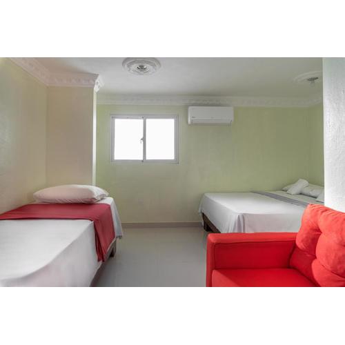 Double Room -2 Beds in Corales del Sur - Parque del Este - Las Americas Airport