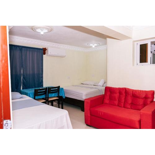 Double Room in Corales del Sur Parque del Este