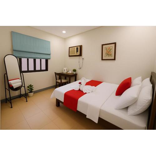 Double Room near walking street Angeles city