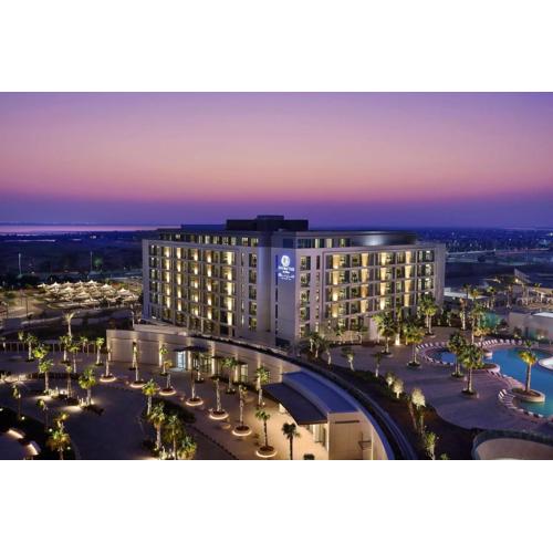 Doubletree By Hilton Abu Dhabi Yas Island Residences