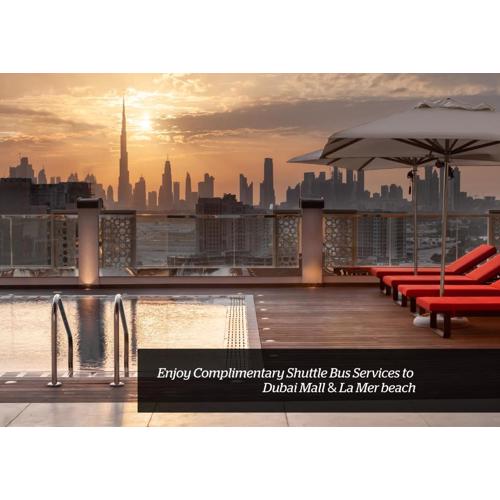 DoubleTree by Hilton Dubai Al Jadaf