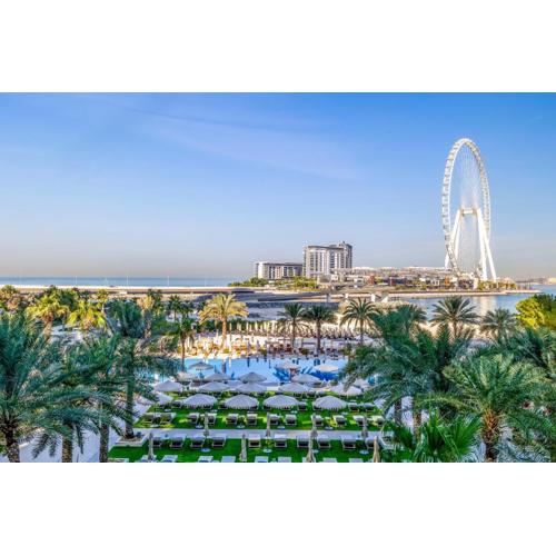 DoubleTree by Hilton Dubai Jumeirah Beach