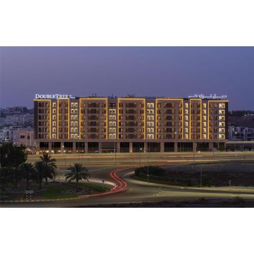 DoubleTree by Hilton Muscat Qurum