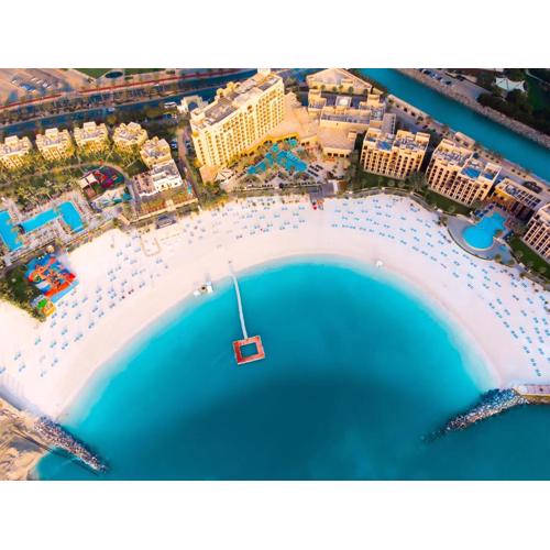 DoubleTree by Hilton Resort & Spa Marjan Island