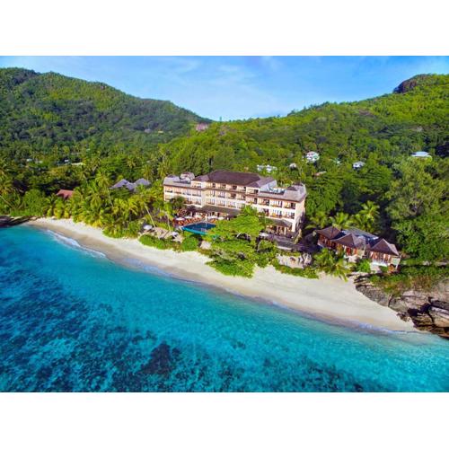 DoubleTree by Hilton Seychelles Allamanda Resort & Spa