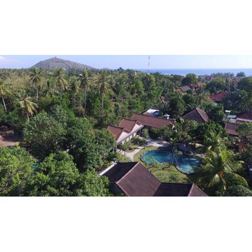 Doubleyou Homestay Pemuteran