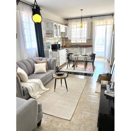 Dovy 1br Milimani with AC