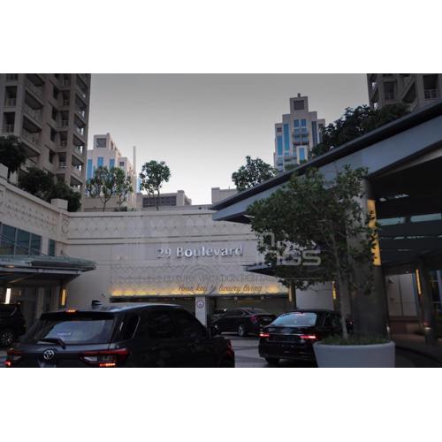 Downtown 29 Boulevard Tower