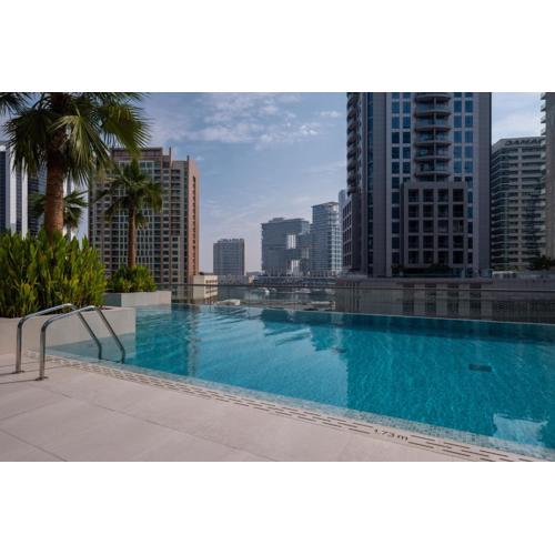 Downtown Apartment Studio near Burj Khalifa