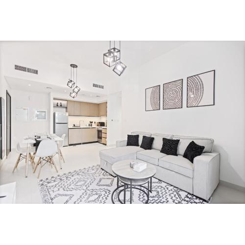 Downtown Apartments - Burj Crown - 5 Min Walk to Mall