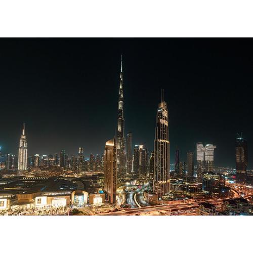 Downtown Burj Khalifa View 2BR Apartment