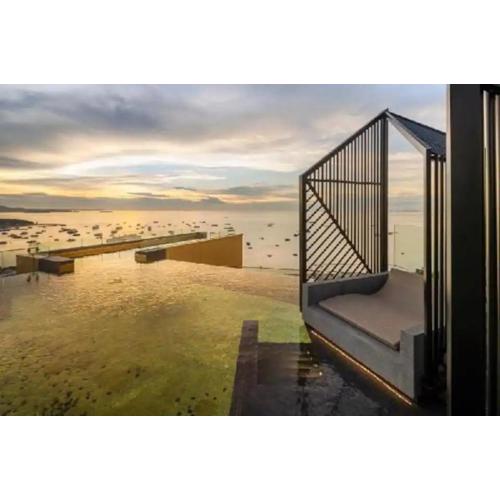 Downtown Chic Condo High Floor& Seaview #EN57928