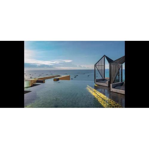 Downtown Chic Condo High Floor & Seaview #ES40621