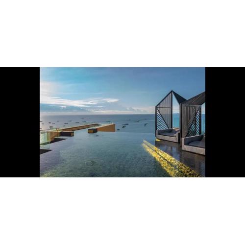 Downtown Chic Condo Rooftop Pool #ES20912