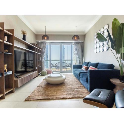 Downtown Chic Easy walk to Dubai Mall & Fountain