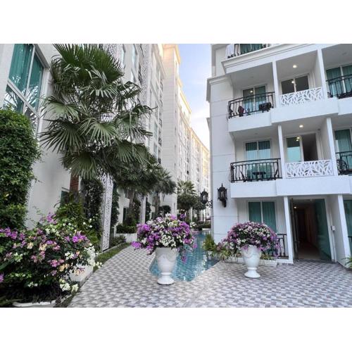 Downtown COZY Apartment City Garden Olympus - Lin