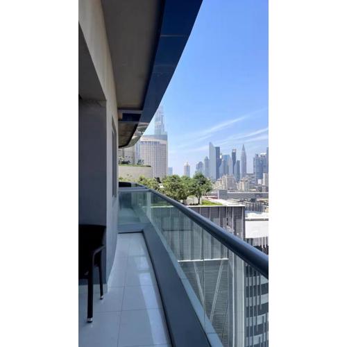 Downtown Dubai - Damac Maison Mall Street