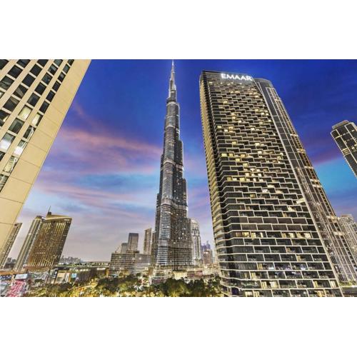 Downtown Dubai 2BR Stay Pool, Gym, Free Parking