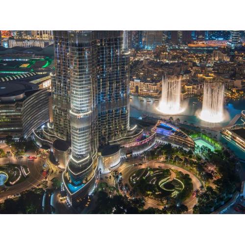 Downtown Dubai 3BR with Stunning Burj Khalifa & Fountain Views