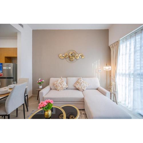 Downtown Dubai Modern 1BHK