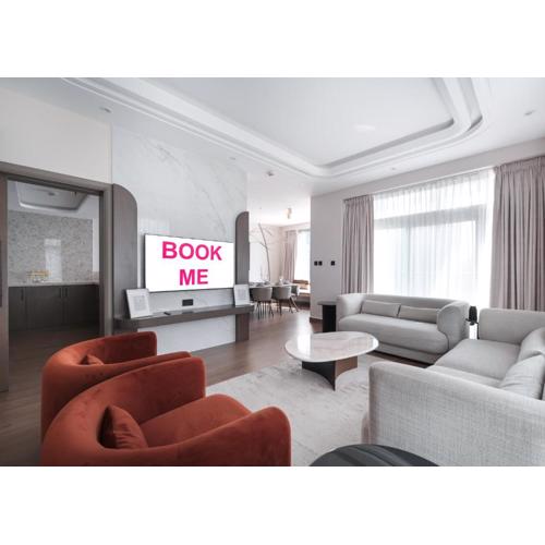 Downtown Dubai sleeps 4 close to Dubai Mall