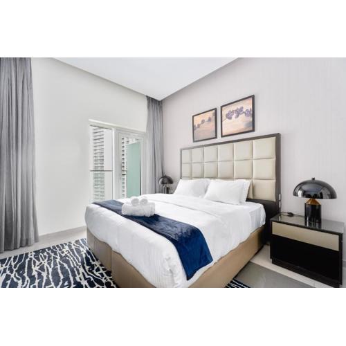 Downtown Dubai Studio Apartment - High floor