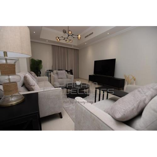 Downtown Dunya Tower