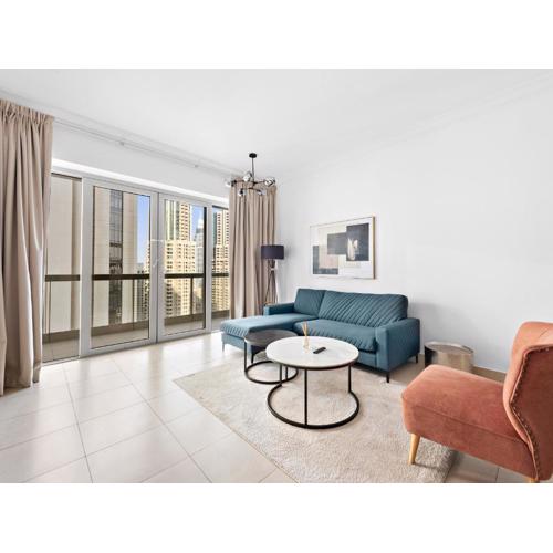 Downtown Elegance - Lavish 2BR at 8 BLVD Walk