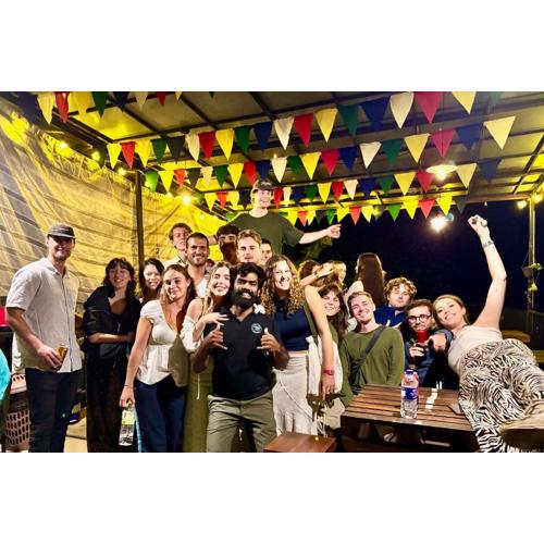 Downtown Hostels Ella