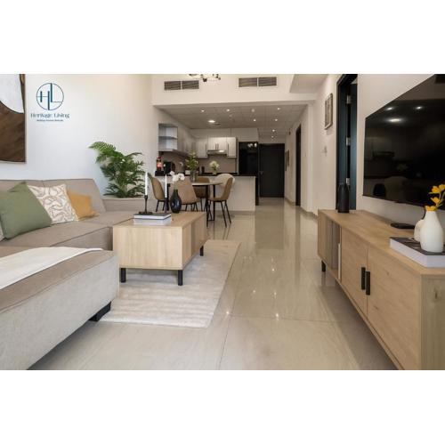 Downtown Living - Business Bay 1BR