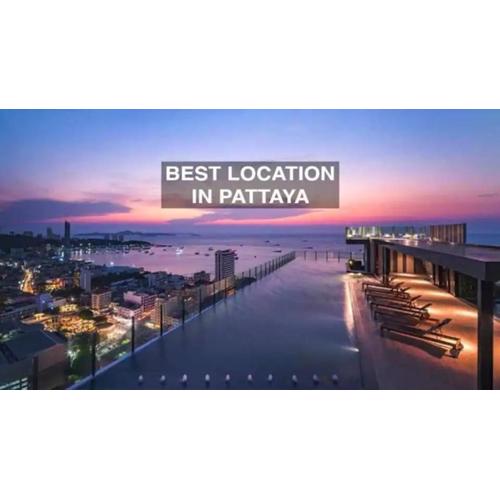 Downtown Lux Fun 2BDR Seaview High Floor #TAA49325