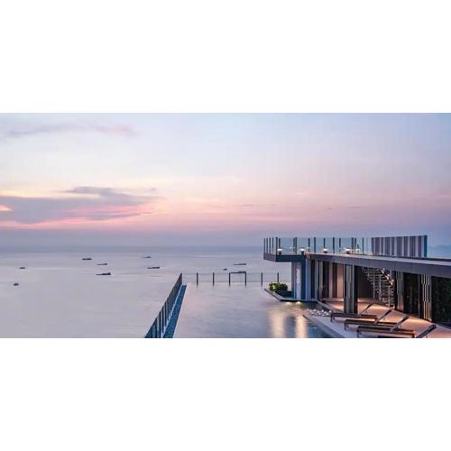 Downtown Lux Fun 2Bedroom Rooftop Pool #TBB6575