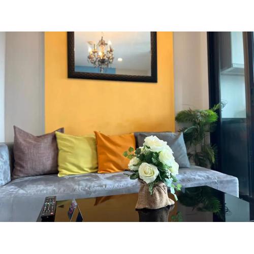 Downtown Lux Fun Rooftop Pool #TA1077