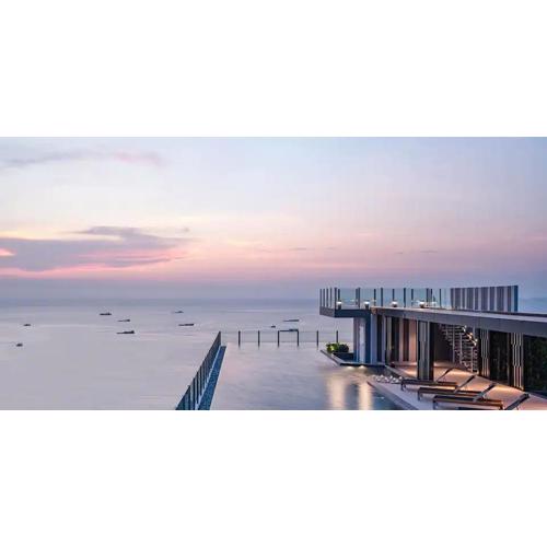 Downtown Lux Fun Sea view Rooftop Pool #TA31317