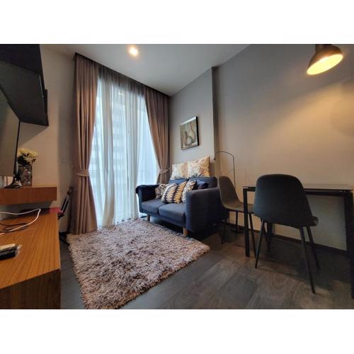 Downtown Luxury Apartment, Asok Cowboy Lane, 400m from BTS