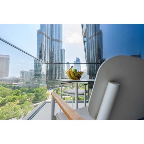 Downtown Luxury, The Address Opera Residences, 2BR Burj View